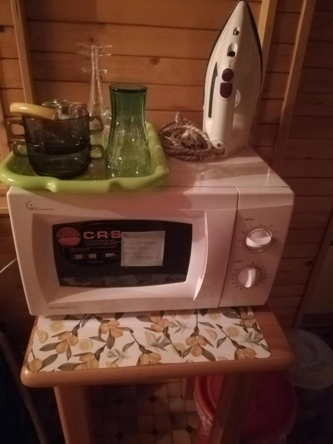 Pokoje Gucio 웨바 외부 사진